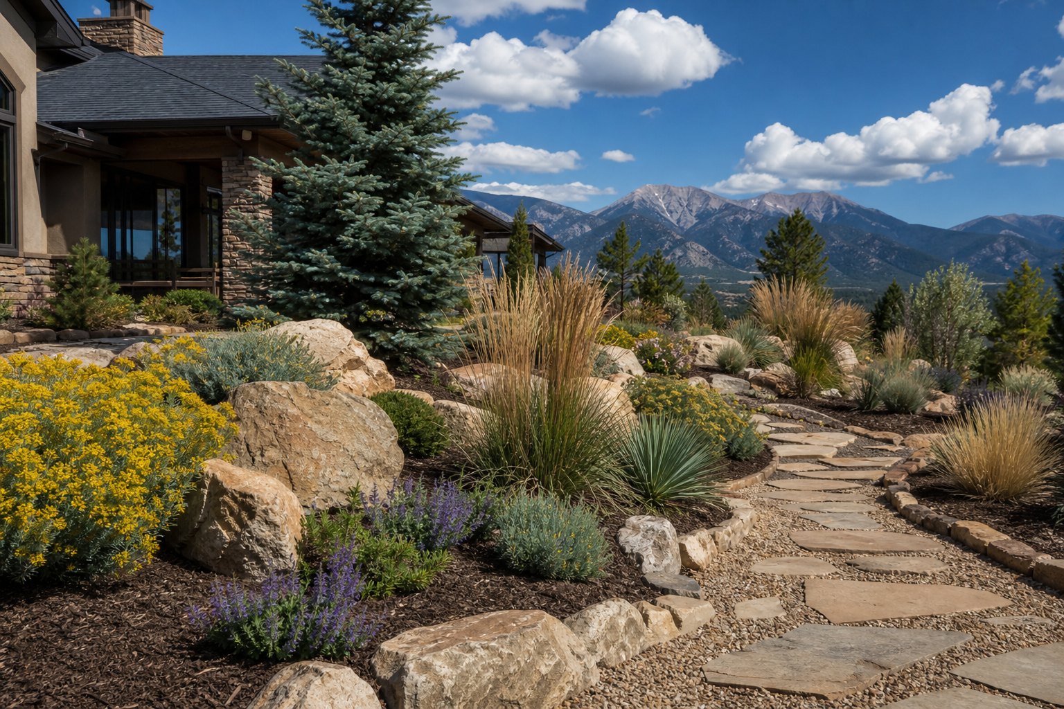Yard Cleanup & Maintenance in Colorado Springs, CO