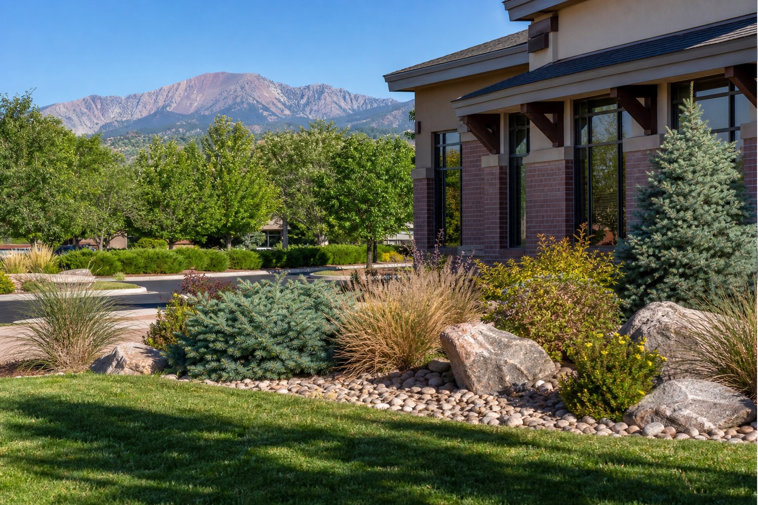 Colorado Springs Landscaping Pricing Guide