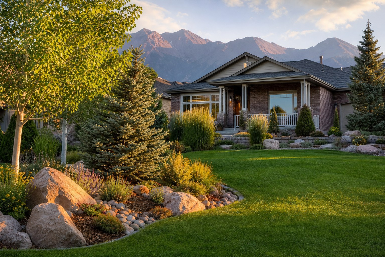 Irrigation Efficiency Checklist for Colorado Springs