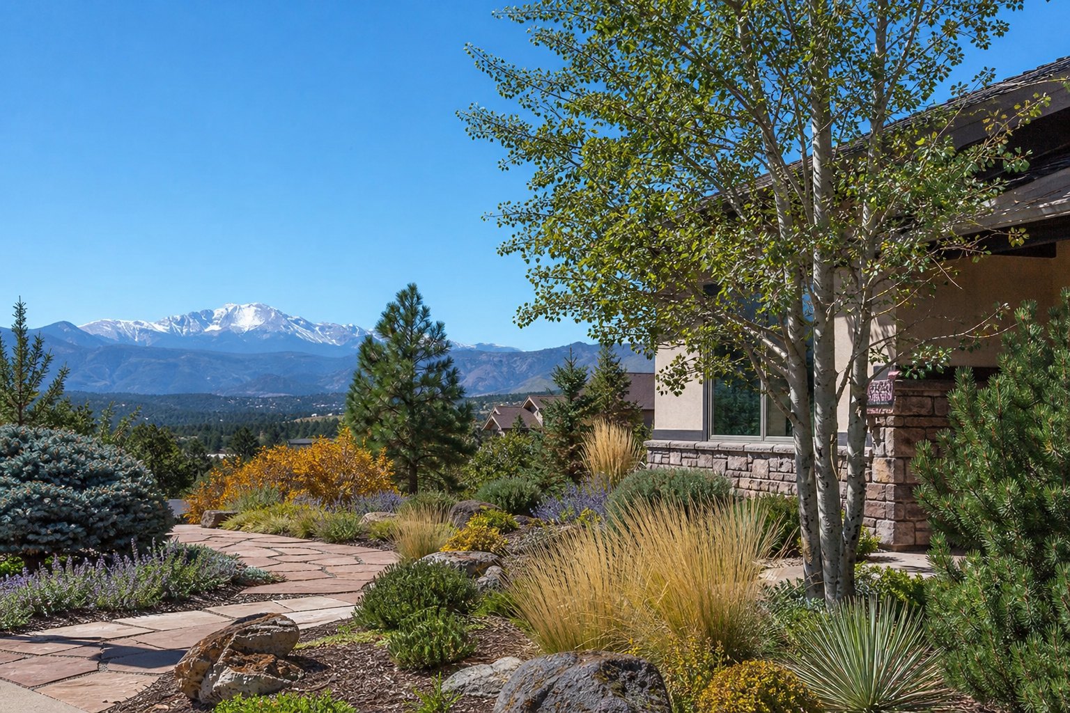Tree Trimming in Colorado Springs, CO