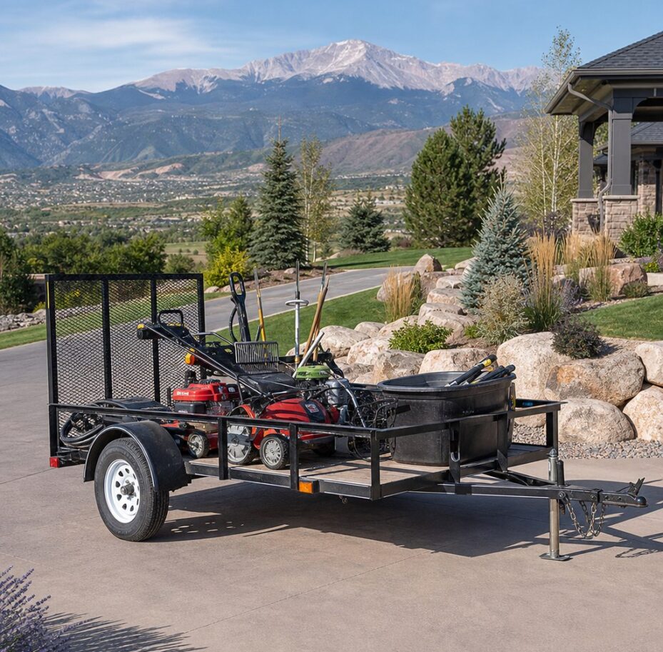Colorado Springs Landscaping FAQ