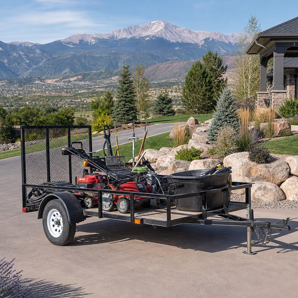 Colorado Springs Landscaping FAQ