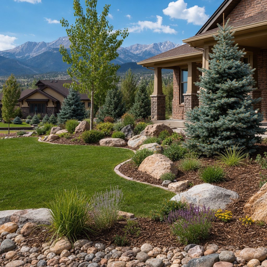 Colorado Springs Plant Selection Guide