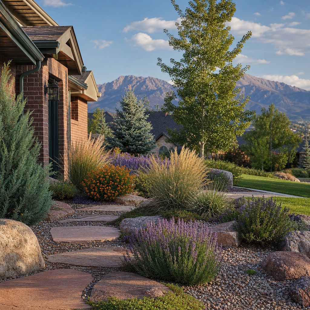 How to Prioritize a Yard Renovation for Colorado Springs